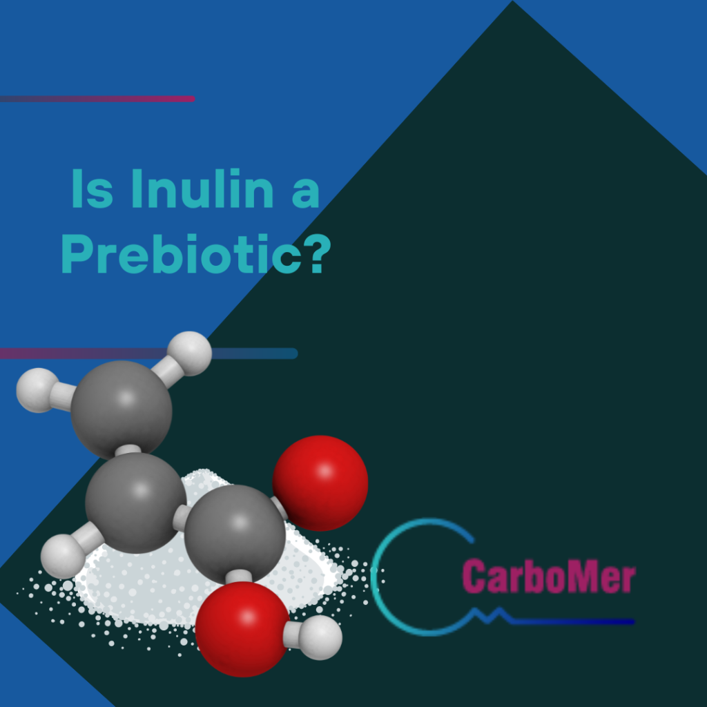 Is Inulin a Prebiotic